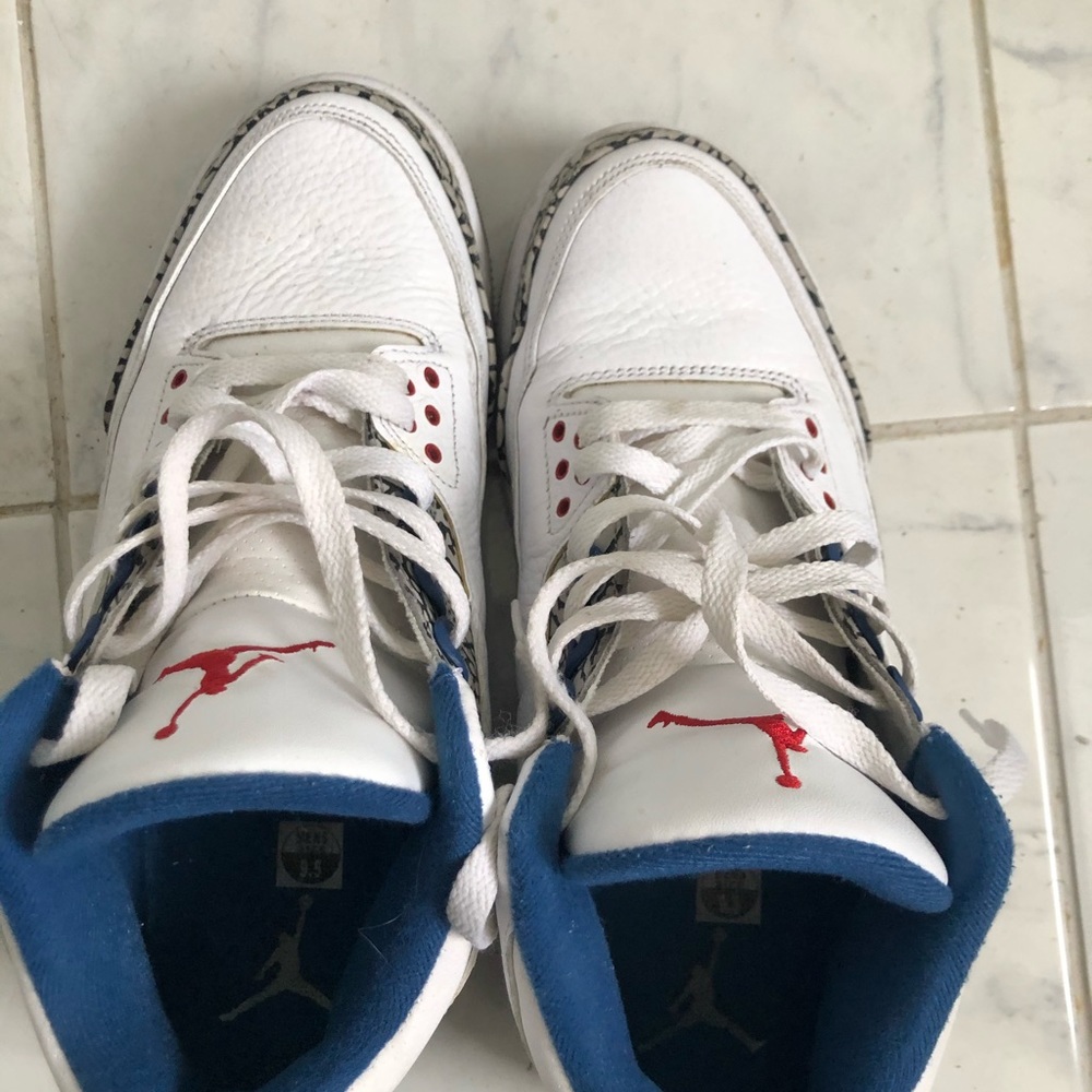 Air Jordan’s
